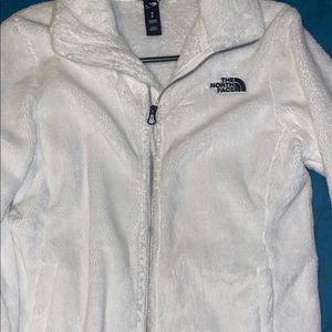 North face woman’s fleece jacket